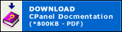 Download the Control Panel Manual! (800kb)
